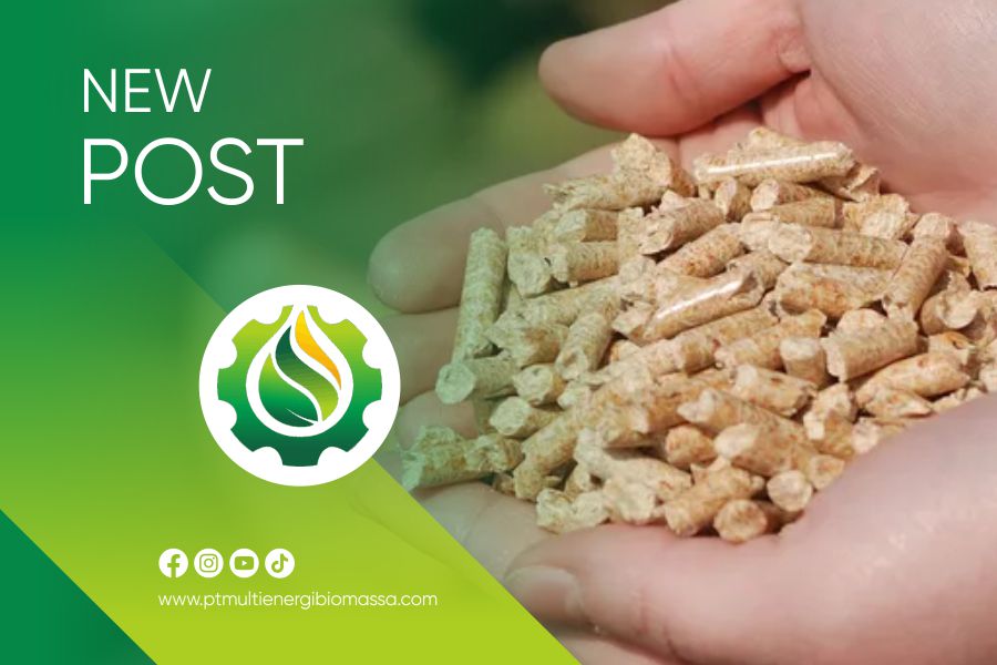 Pabrik Wood Pellet Indonesia