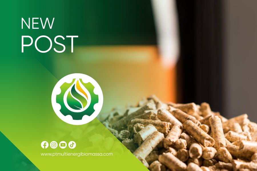 Produsen Wood Pellet Terbaik Wonosobo