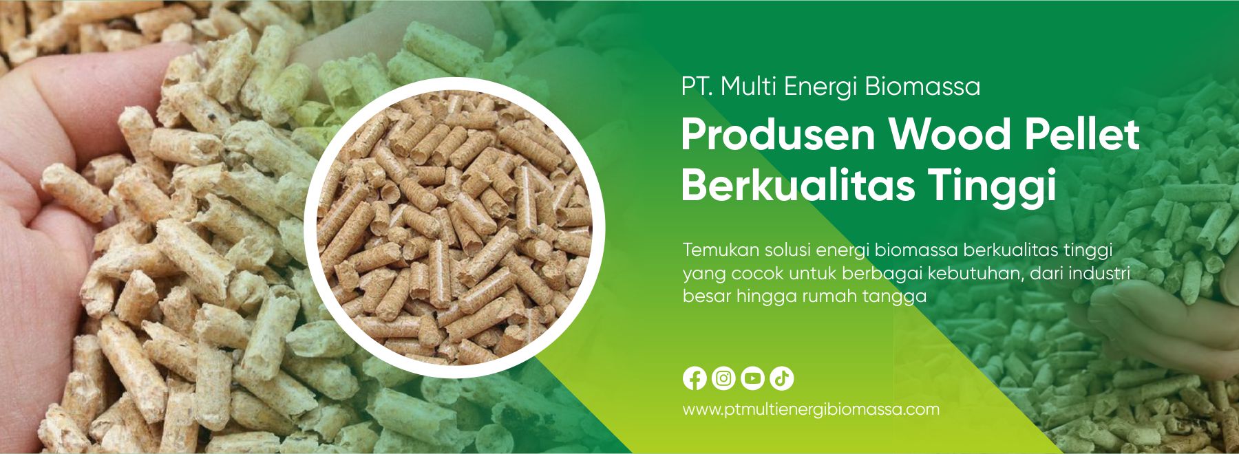 Sub Banner Multi Energi Biomassa